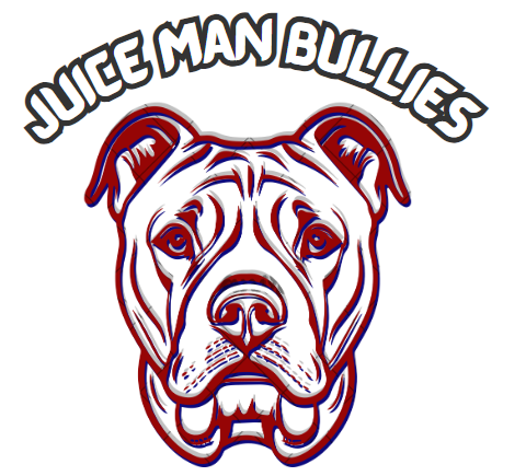 Juice Man Bullies Logo